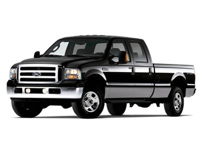 2005 Ford F-250SD Lariat
