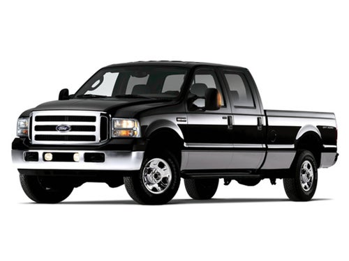2005 Ford F-250SD Lariat