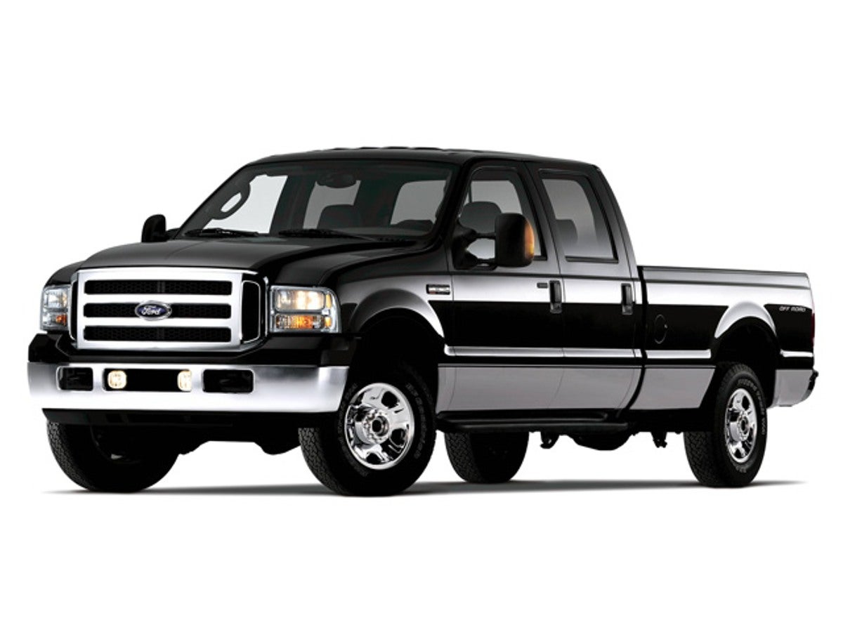 2005 Ford F-250SD Lariat