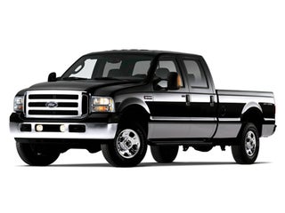 2005 Ford F-250SD Lariat
