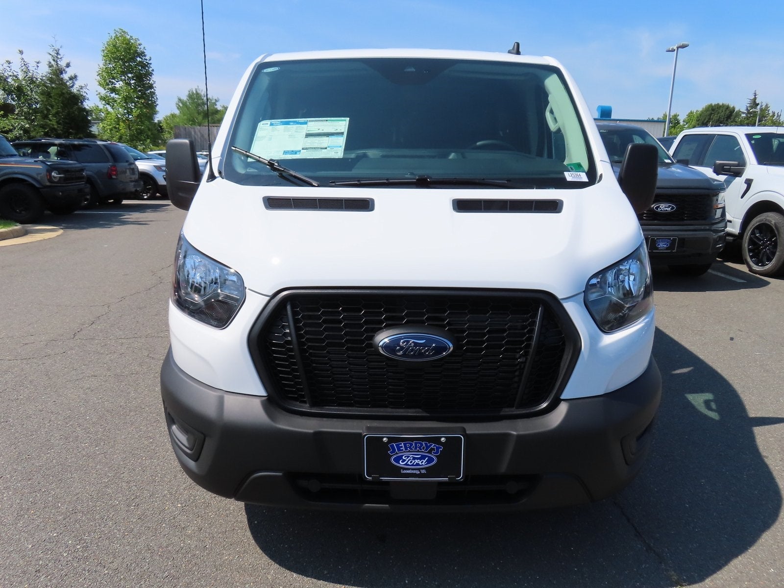 2025 Ford Transit-150 Base 101A