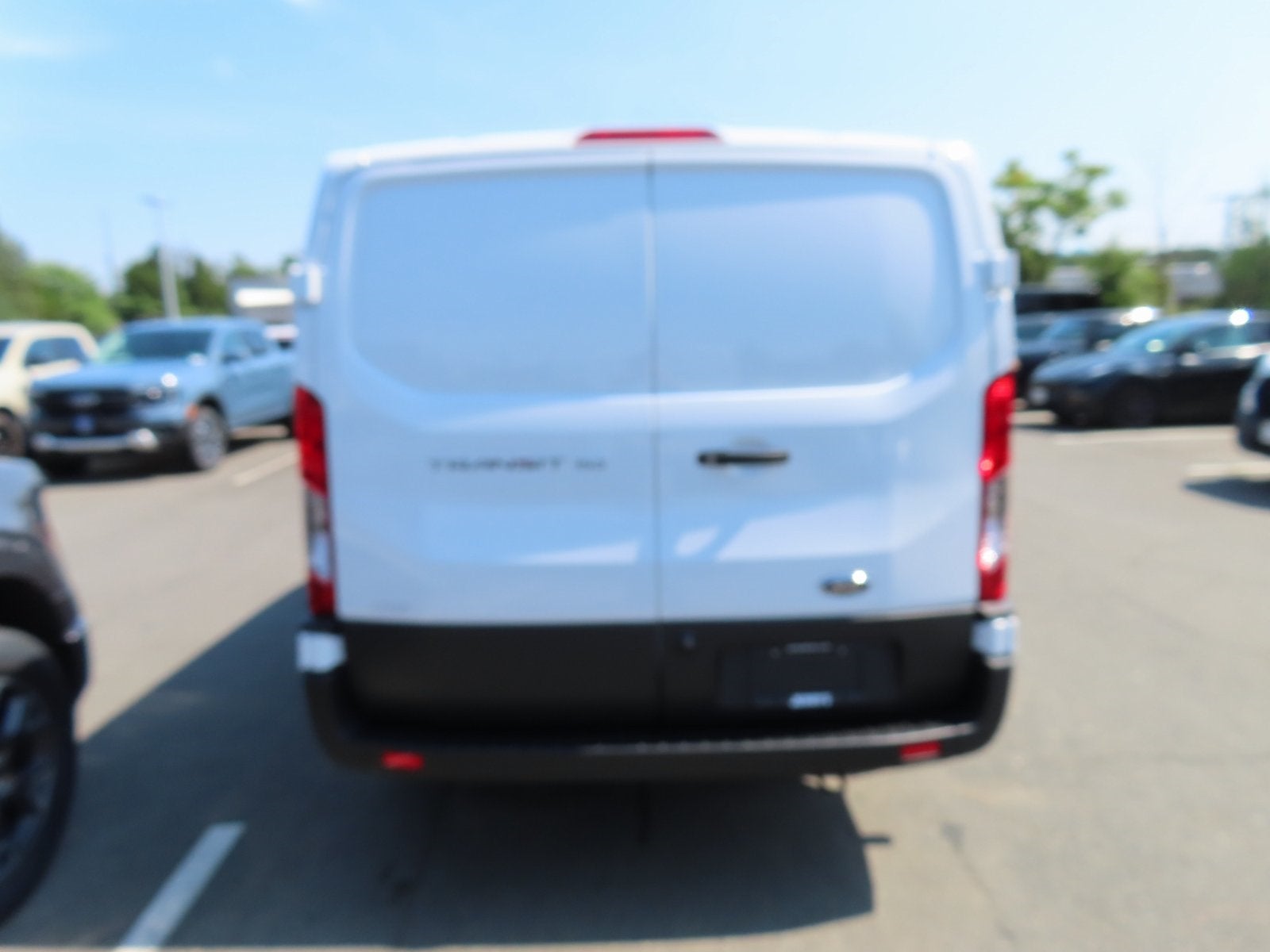 2025 Ford Transit-150 Base 101A