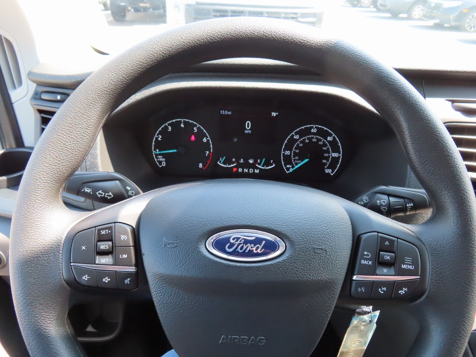 2025 Ford Transit-150 Base 101A