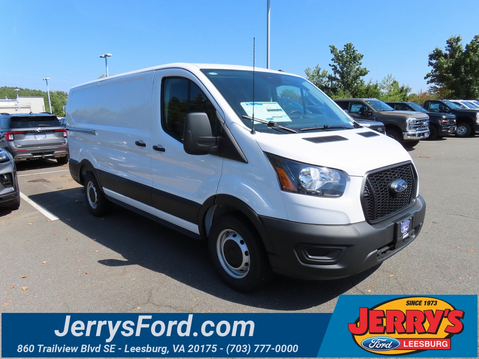 2025 Ford Transit-150 Base 101A