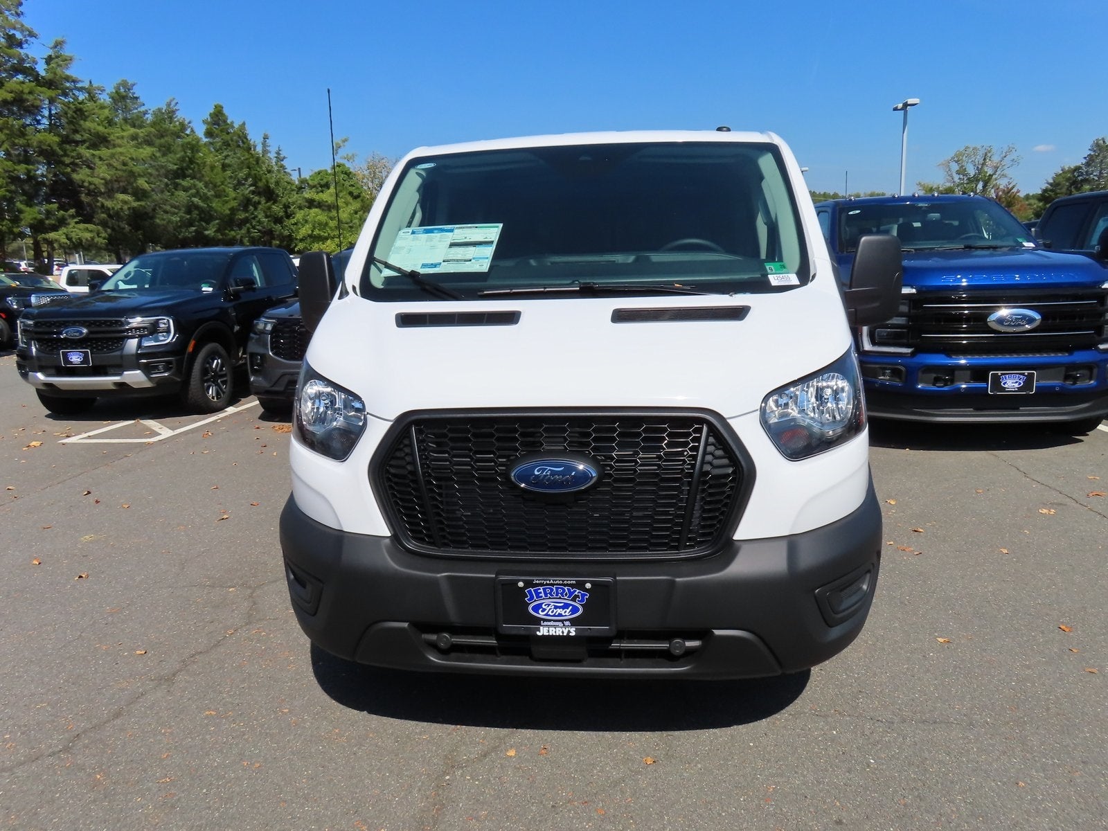2025 Ford Transit-150 Base 101A