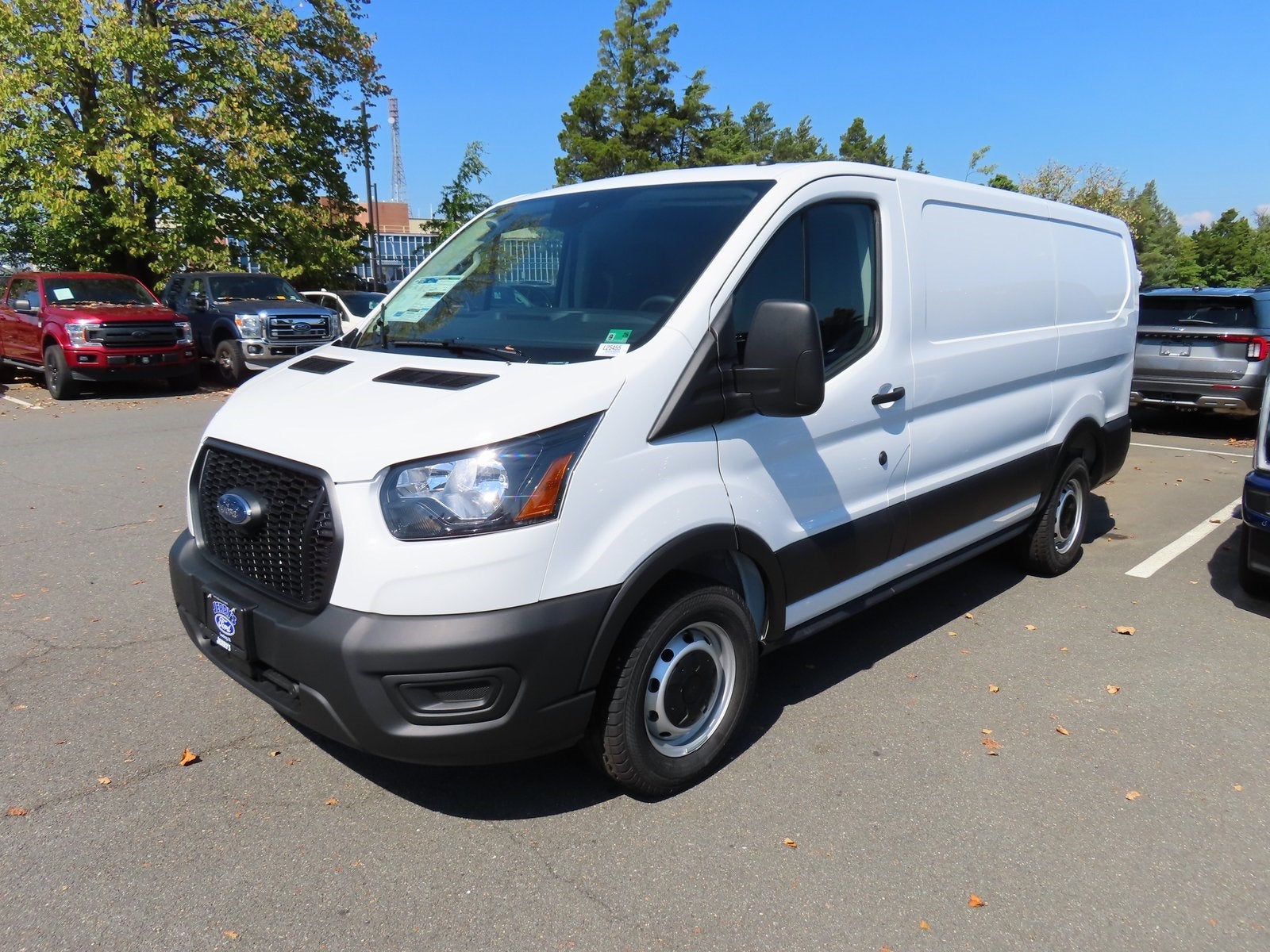 2025 Ford Transit-150 Base 101A