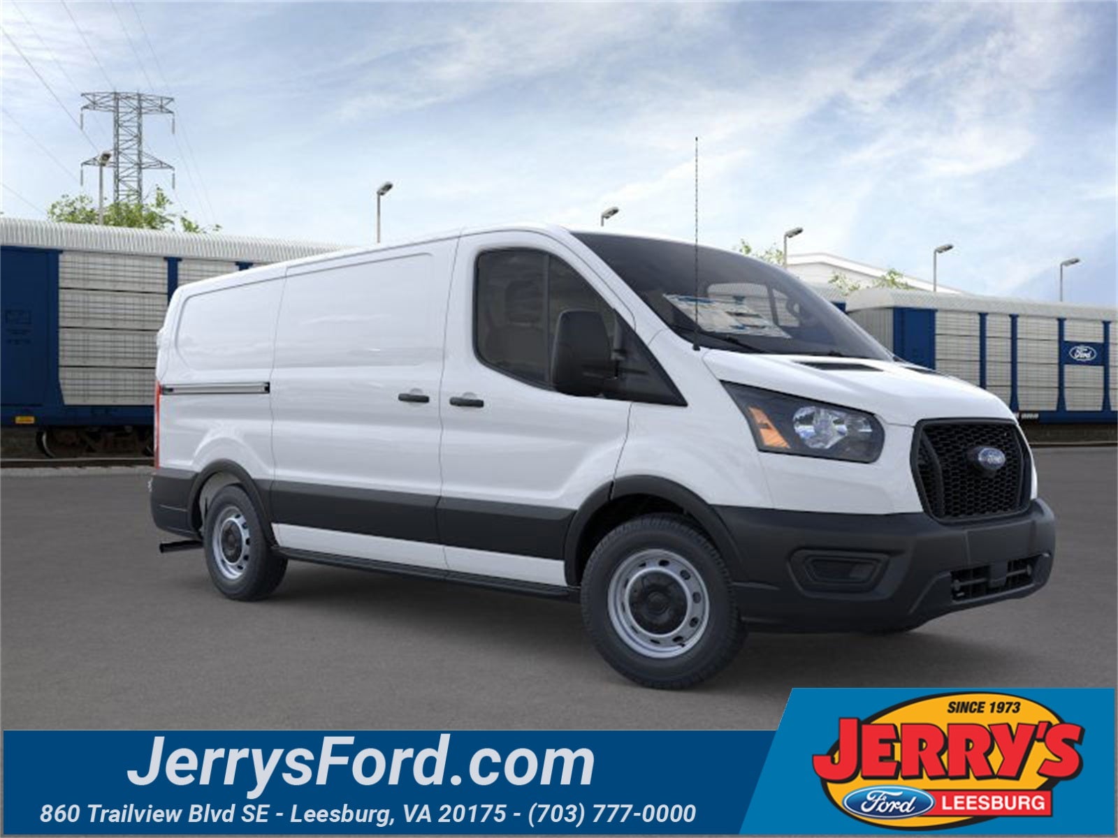 2025 Ford Transit-150 Base 101A