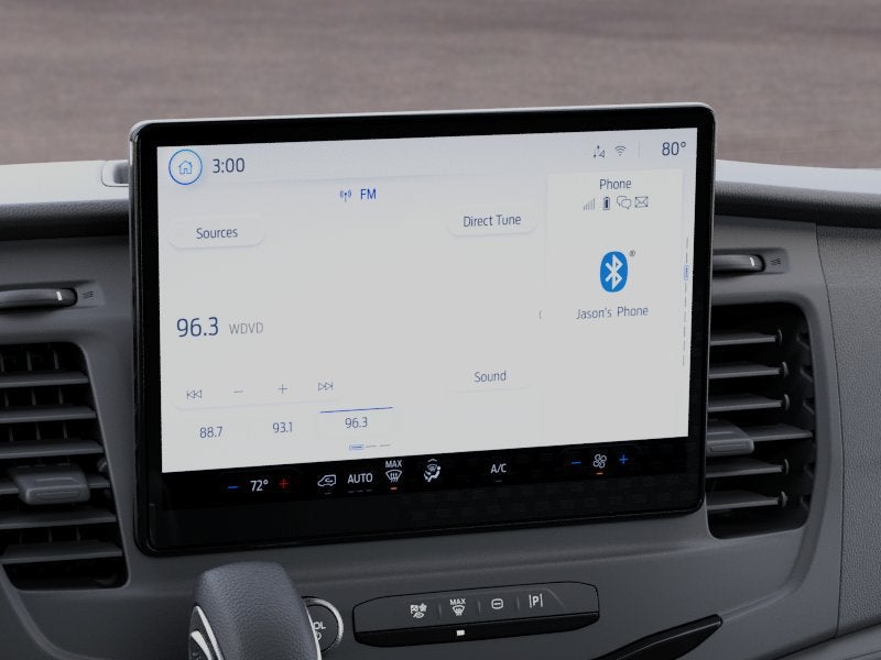 2027 Ford Transit-150 Base 101A