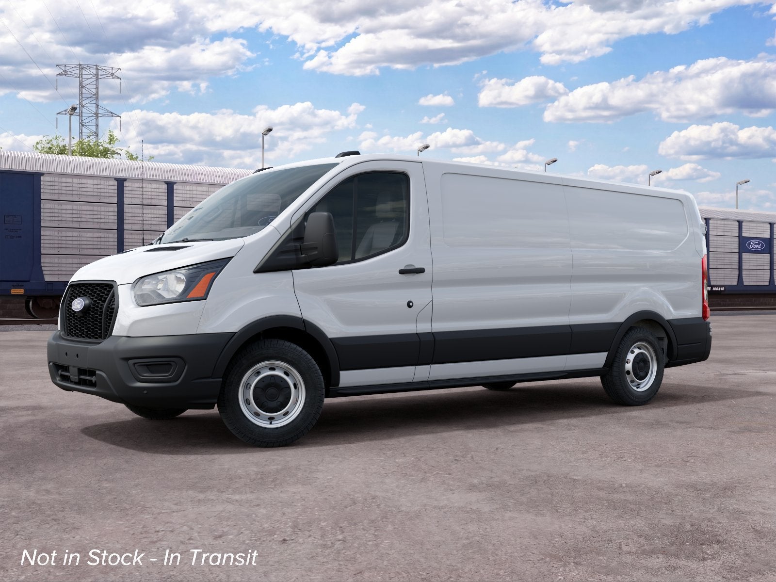 2027 Ford Transit-150 Base 101A