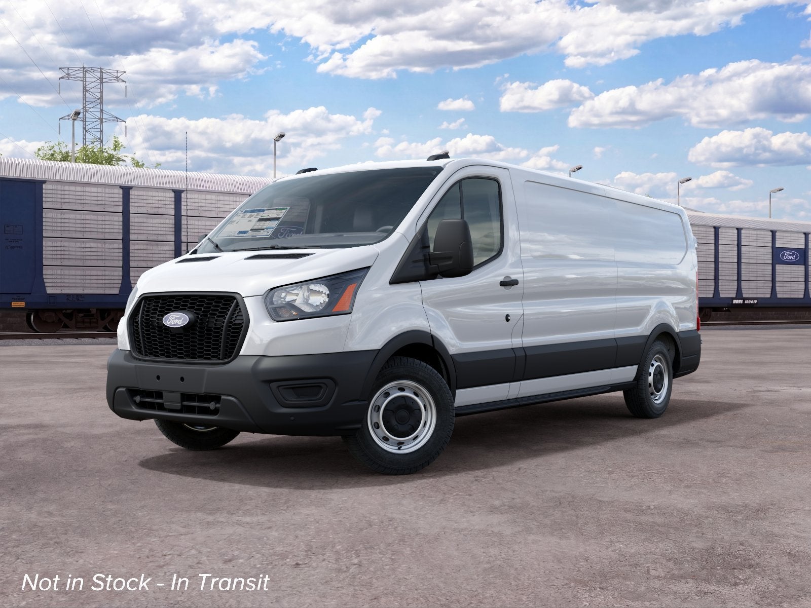 2027 Ford Transit-150 Base 101A