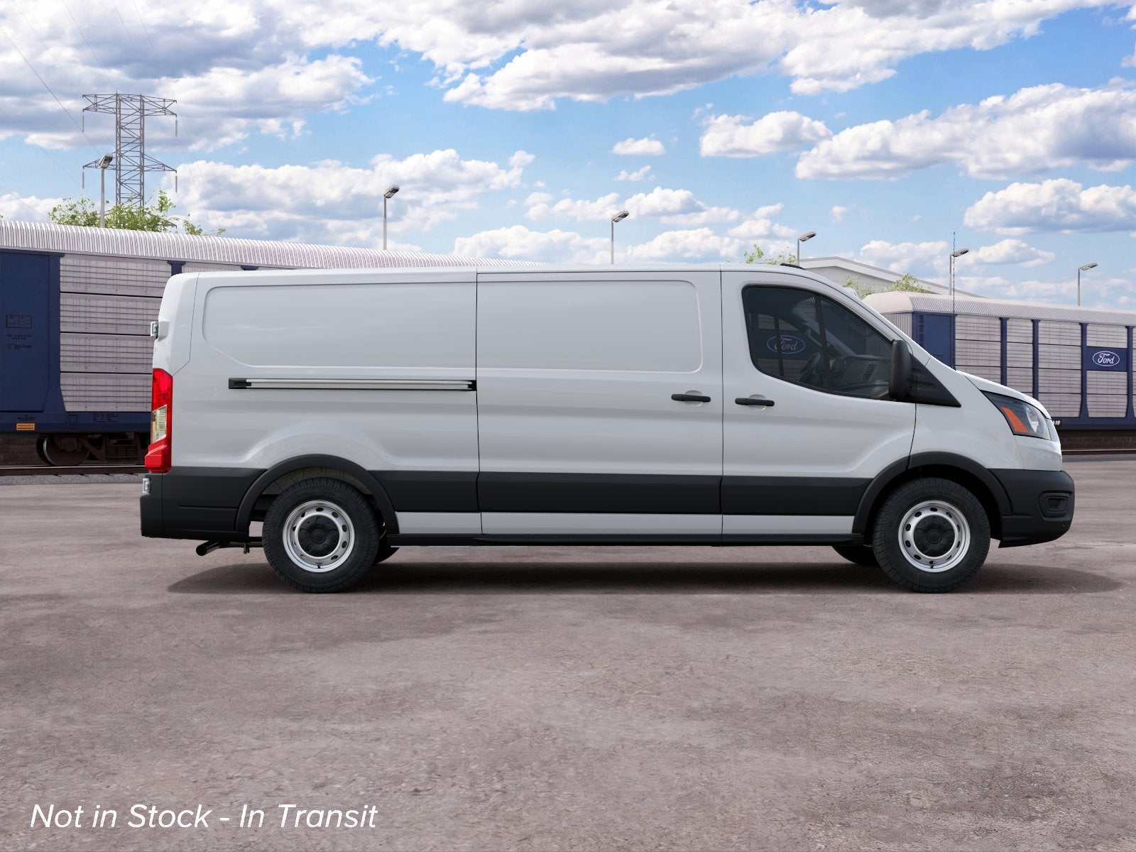 2027 Ford Transit-150 Base 101A