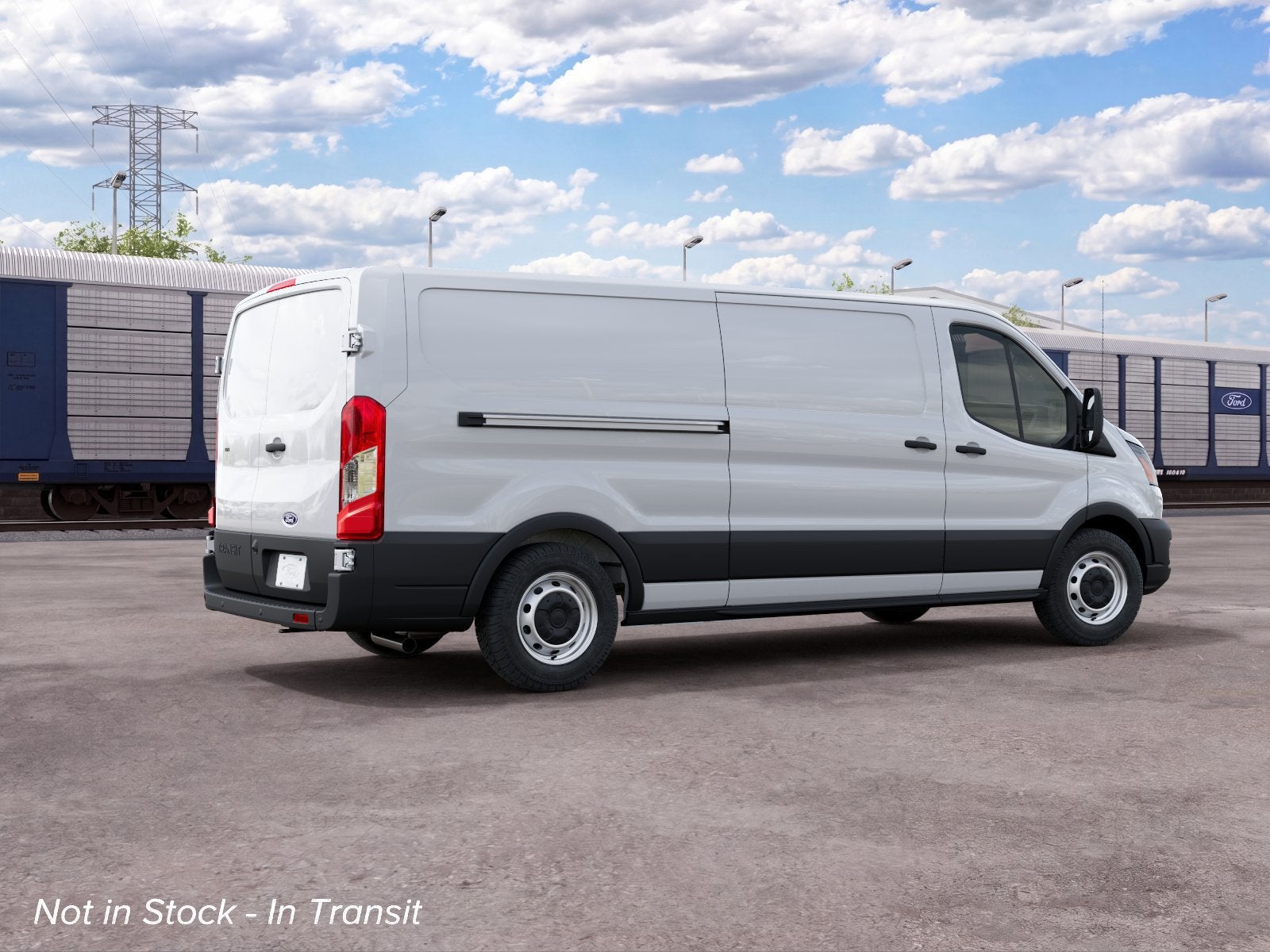 2027 Ford Transit-150 Base 101A