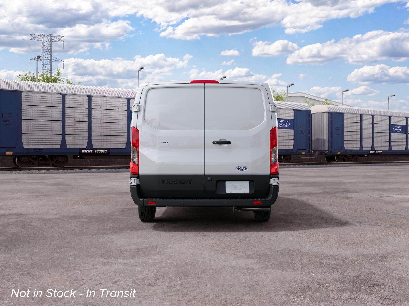 2027 Ford Transit-150 Base 101A