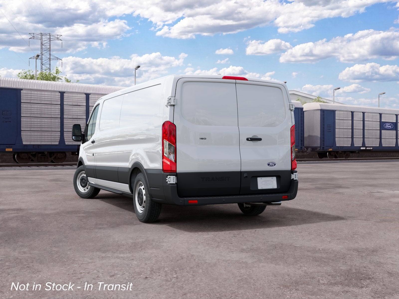 2027 Ford Transit-150 Base 101A