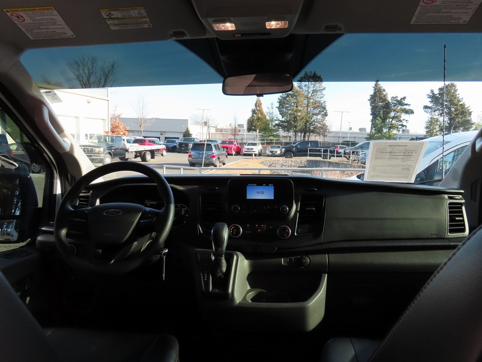 2023 Ford Transit-150 Base