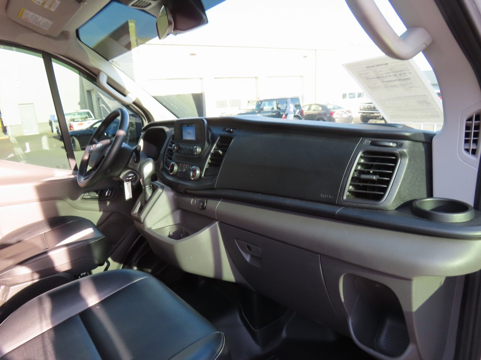 2023 Ford Transit-150 Base