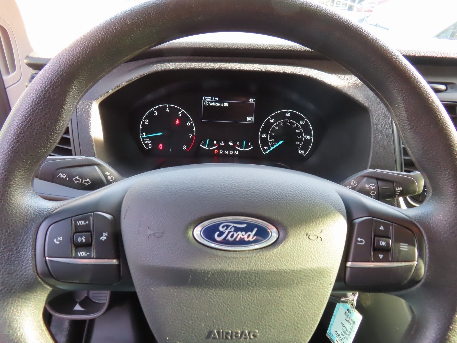 2023 Ford Transit-150 Base