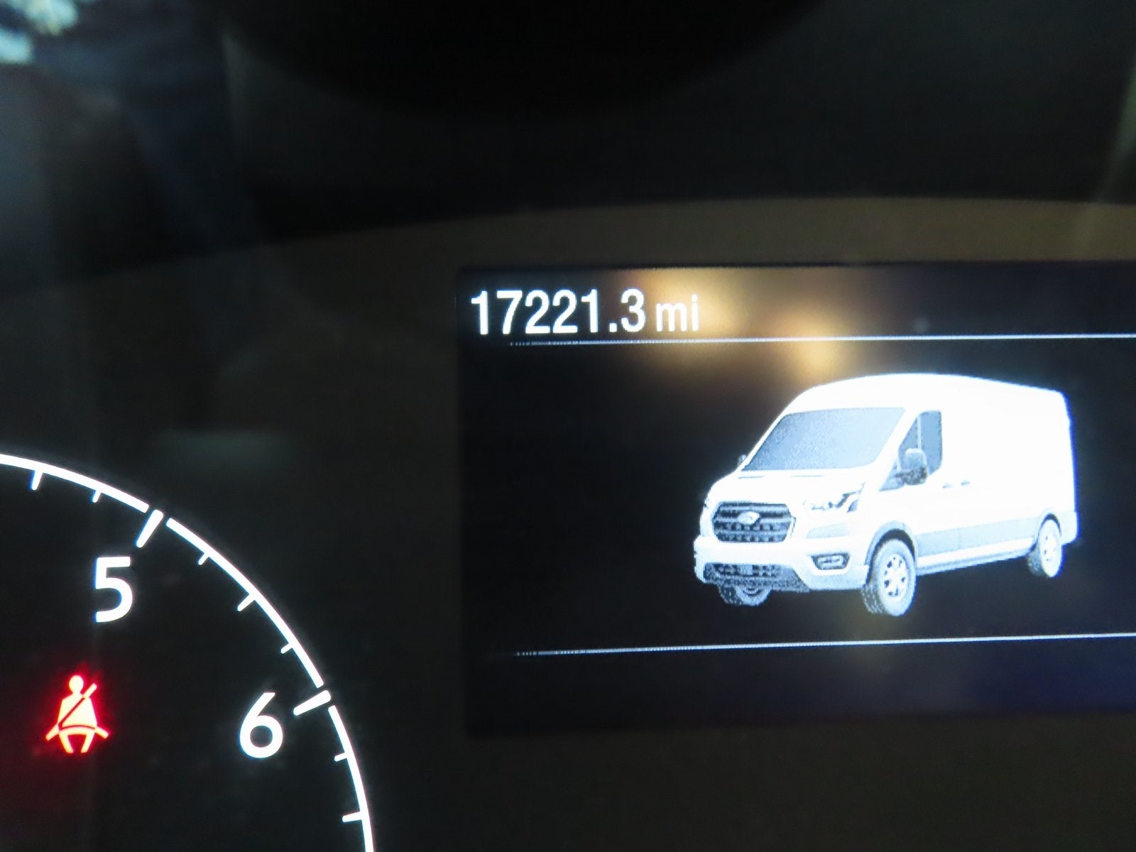 2023 Ford Transit-150 Base