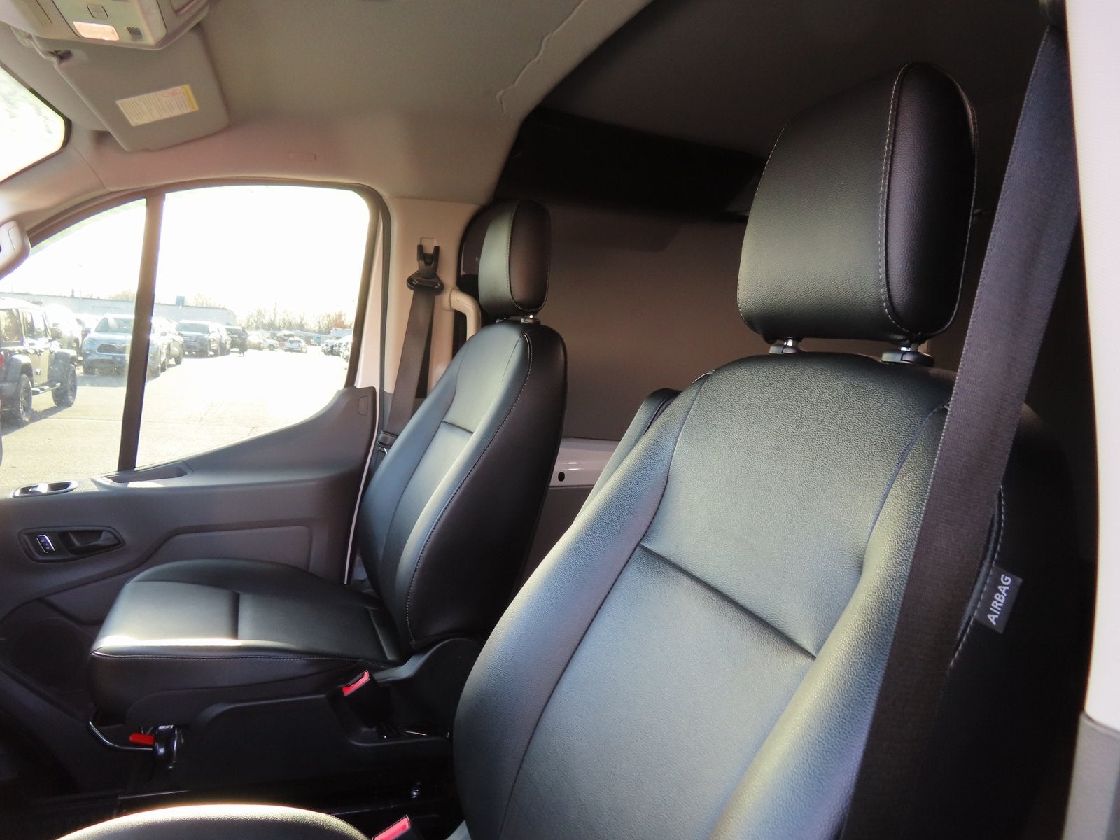 2023 Ford Transit-150 Base