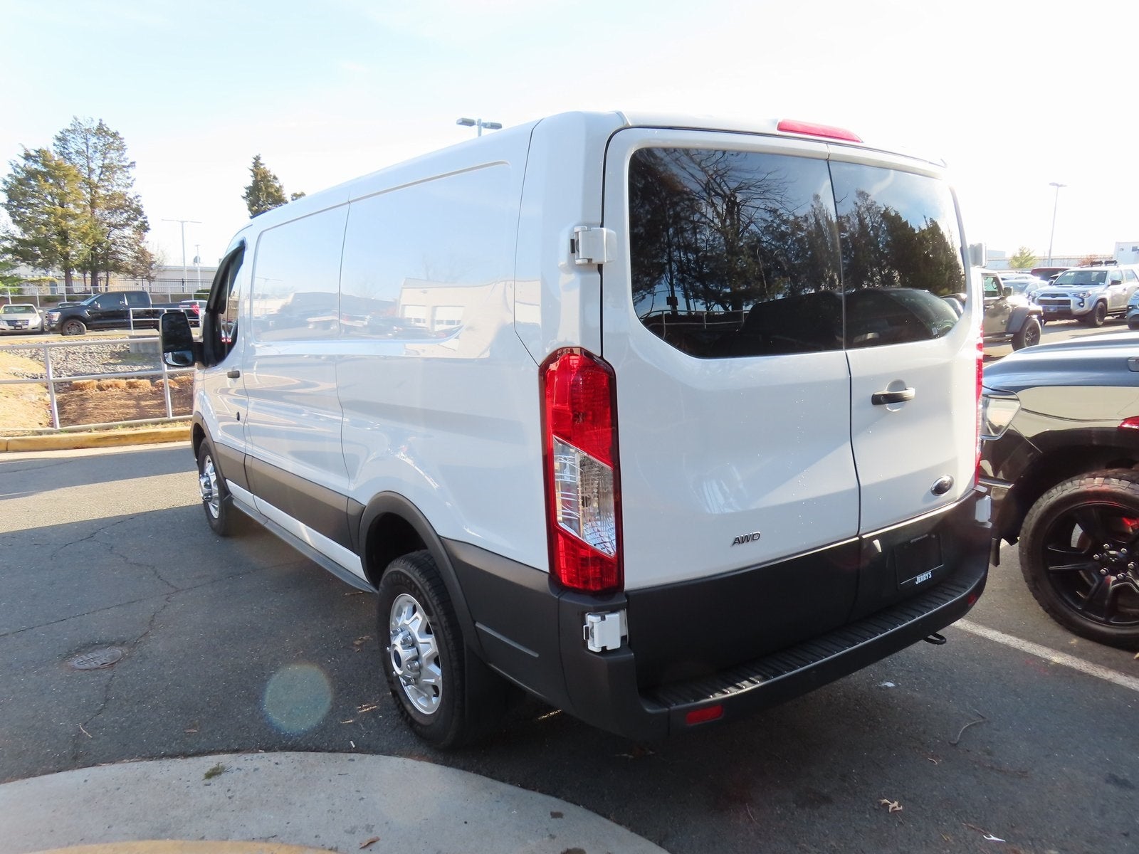 2023 Ford Transit-150 Base