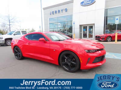 2018 Chevrolet Camaro 1LT