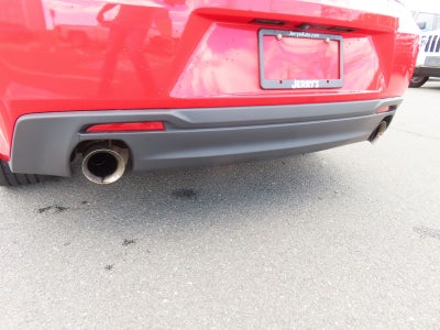 2018 Chevrolet Camaro 1LT