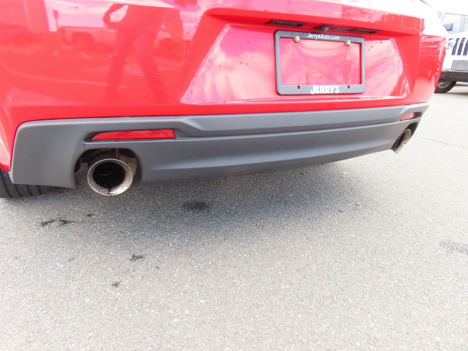 2018 Chevrolet Camaro 1LT