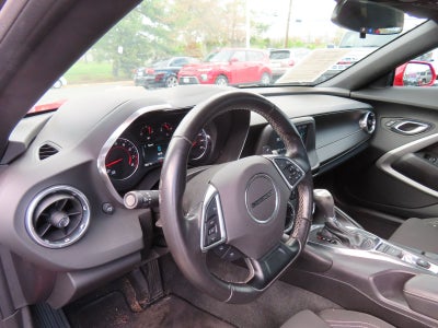 2018 Chevrolet Camaro 1LT