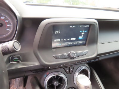 2018 Chevrolet Camaro 1LT