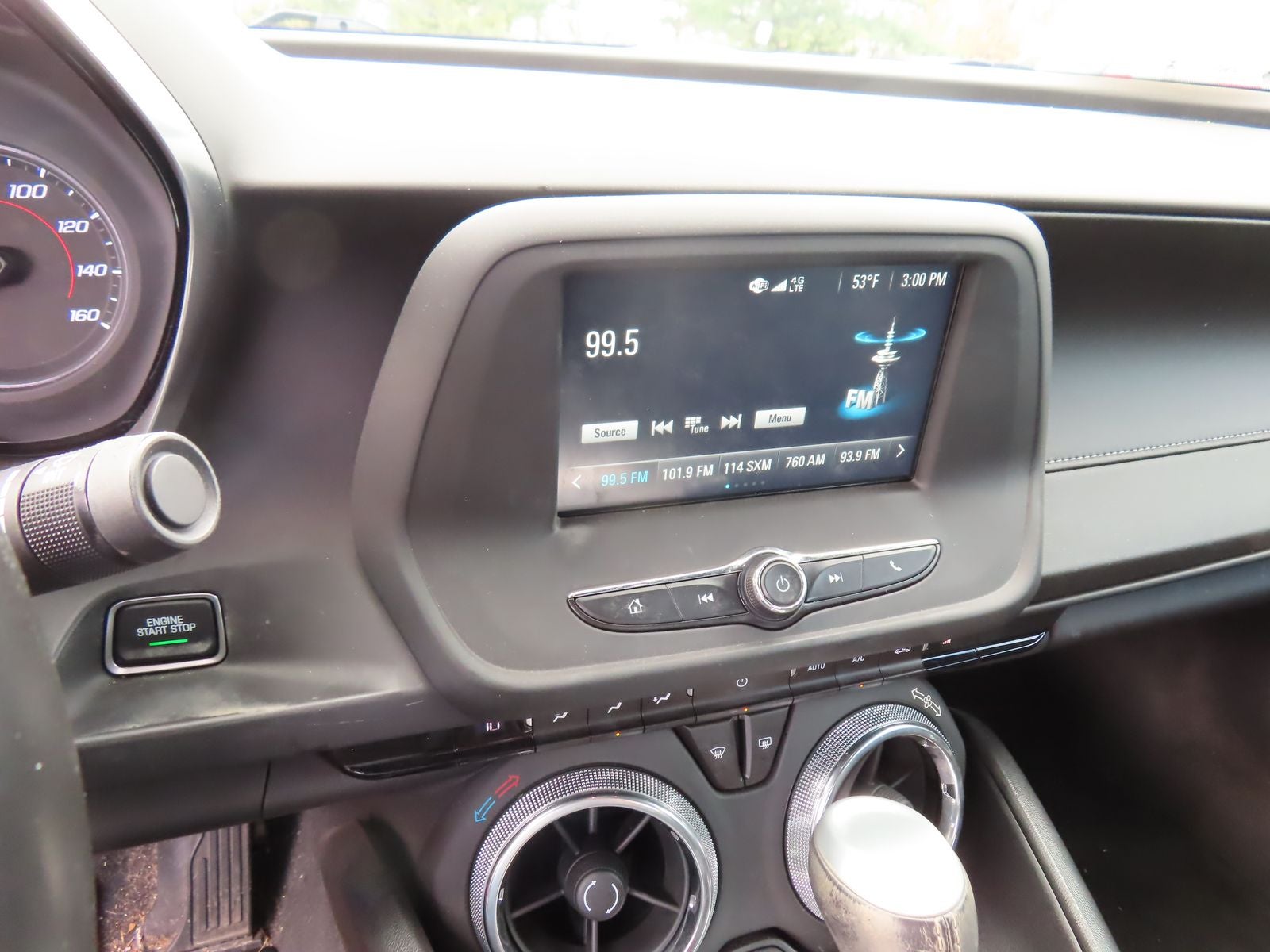 2018 Chevrolet Camaro 1LT