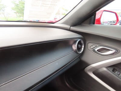 2018 Chevrolet Camaro 1LT