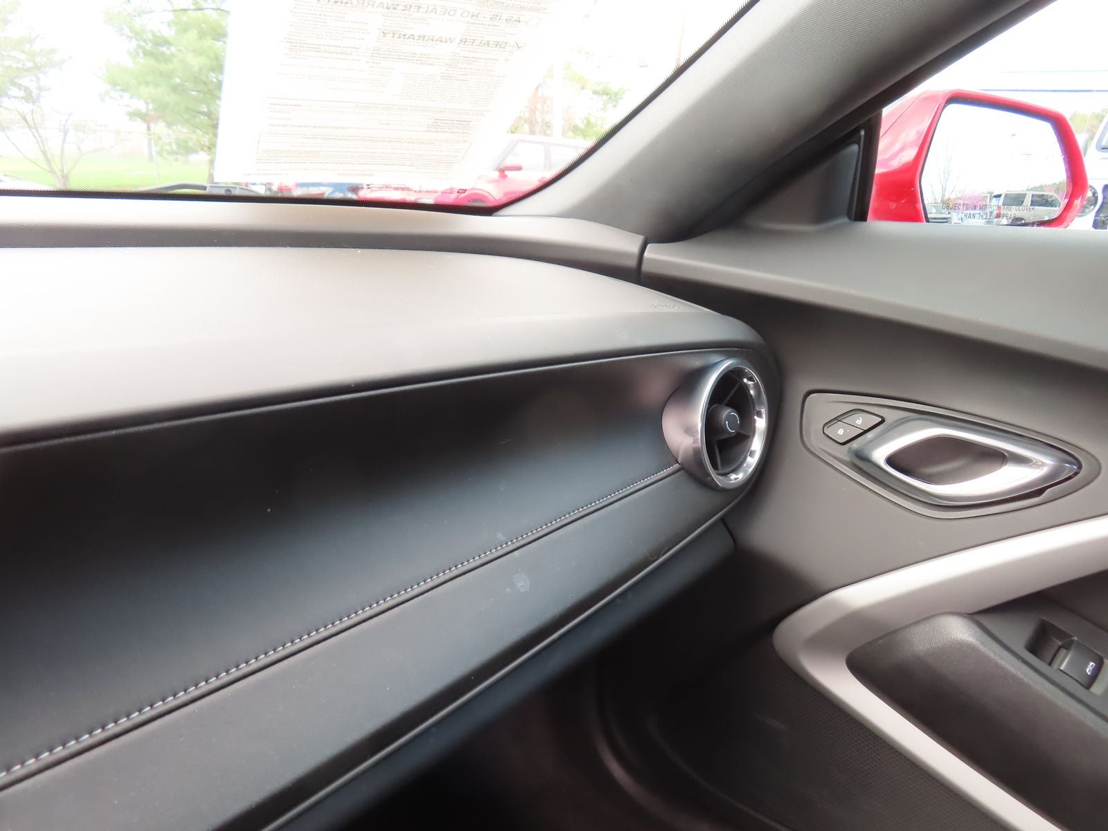 2018 Chevrolet Camaro 1LT