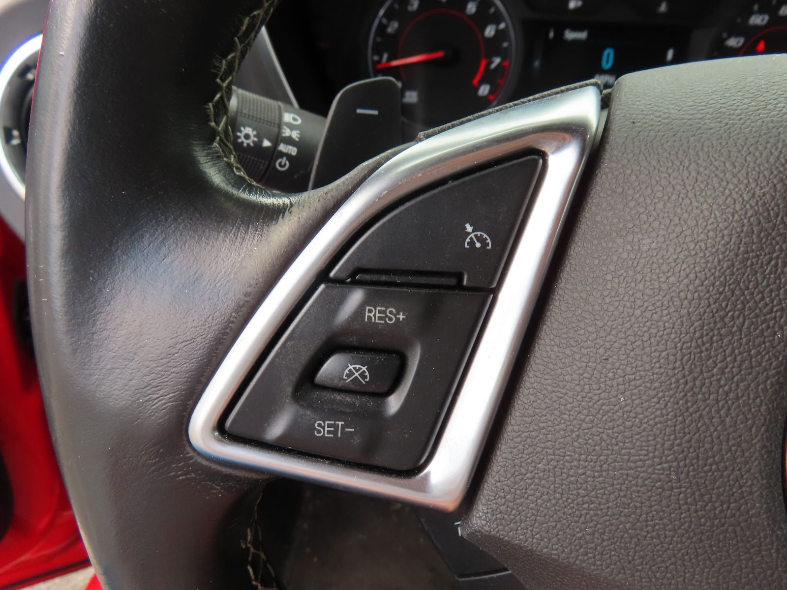 2018 Chevrolet Camaro 1LT