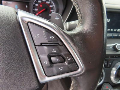 2018 Chevrolet Camaro 1LT