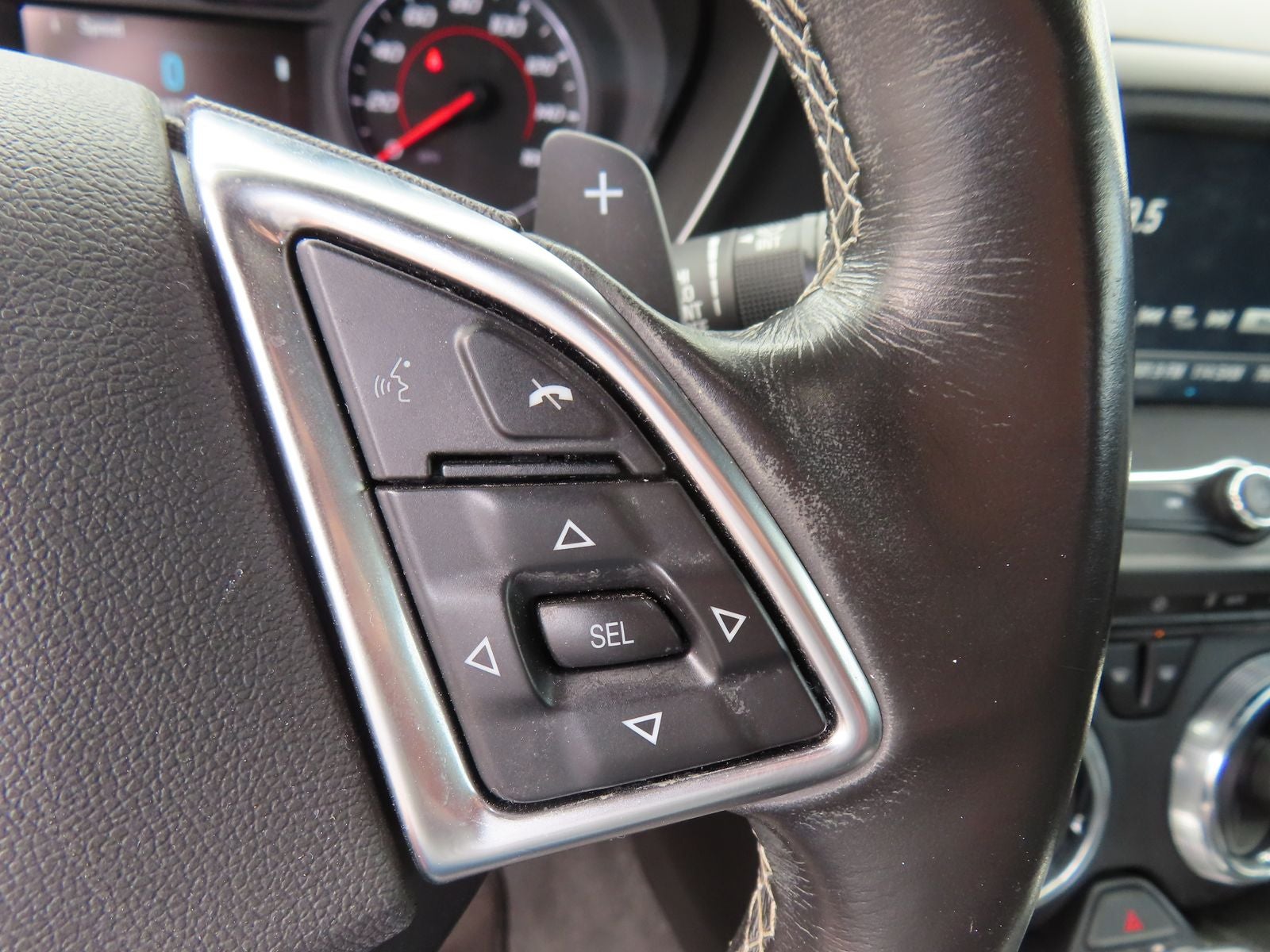 2018 Chevrolet Camaro 1LT