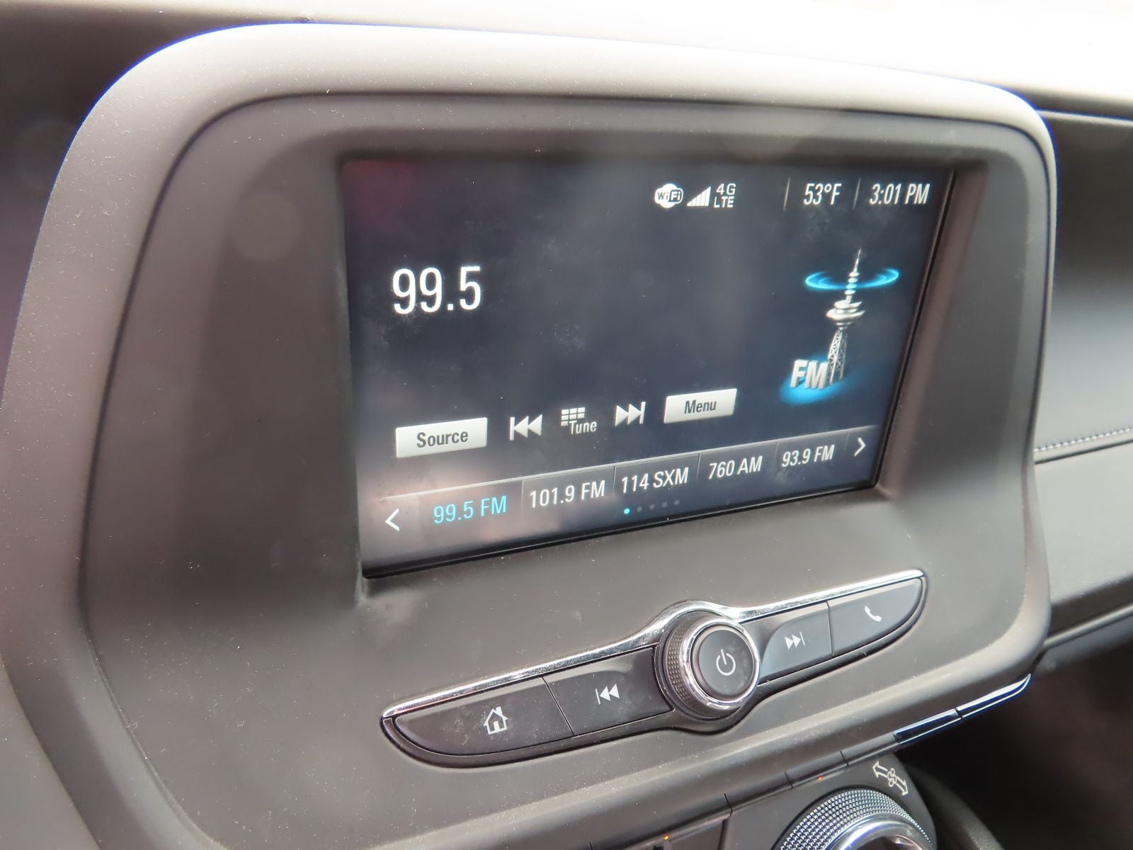 2018 Chevrolet Camaro 1LT