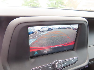 2018 Chevrolet Camaro 1LT