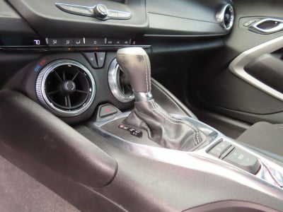 2018 Chevrolet Camaro 1LT