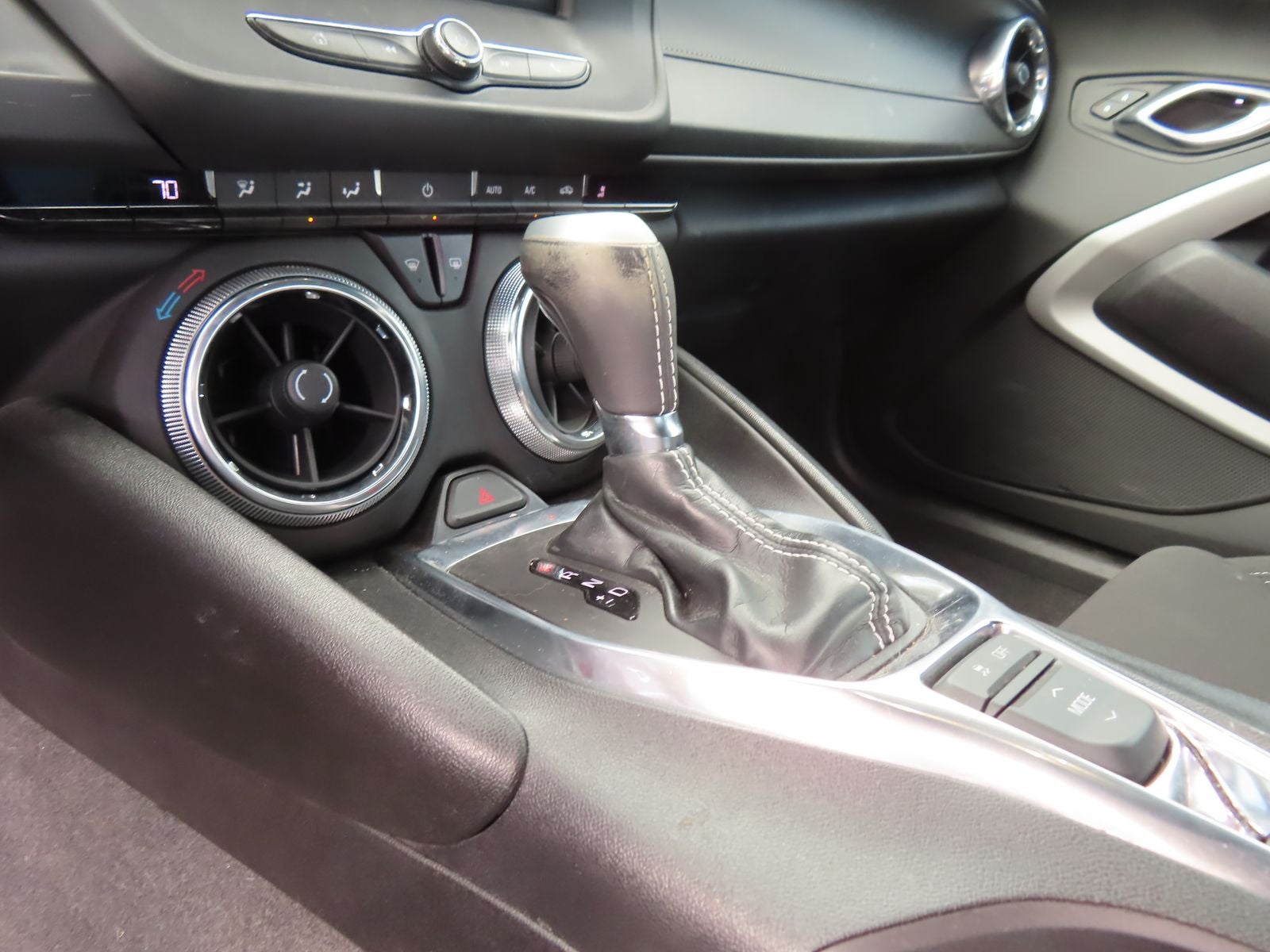 2018 Chevrolet Camaro 1LT