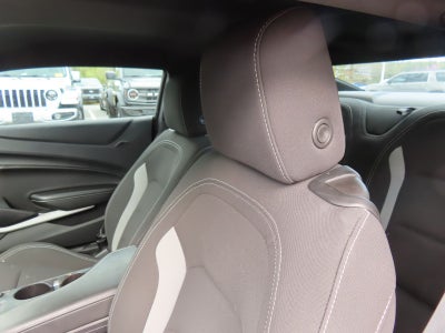 2018 Chevrolet Camaro 1LT