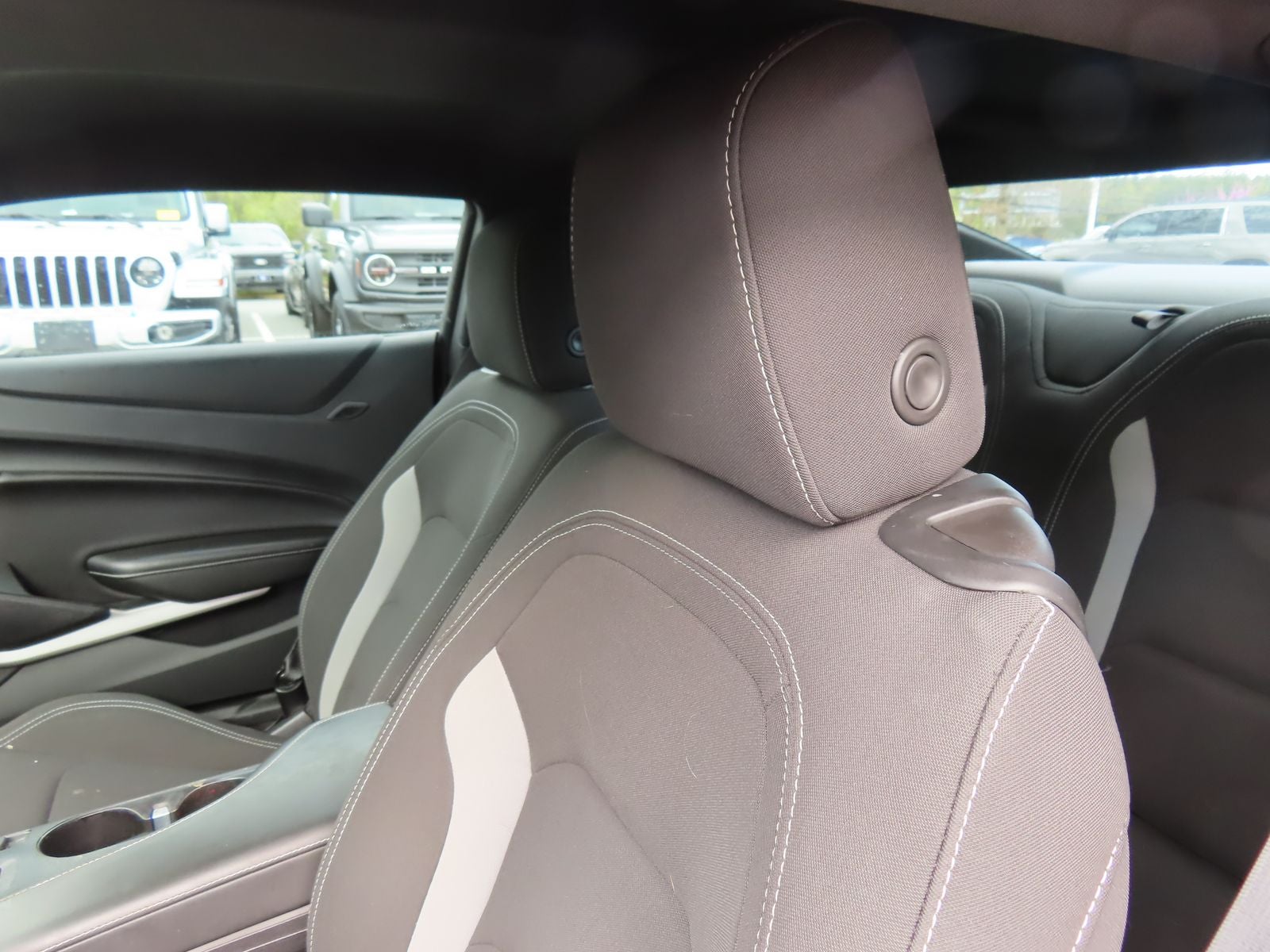 2018 Chevrolet Camaro 1LT