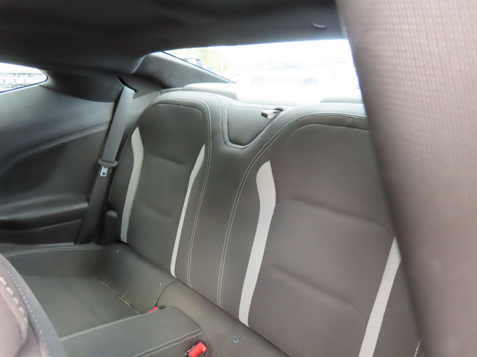 2018 Chevrolet Camaro 1LT