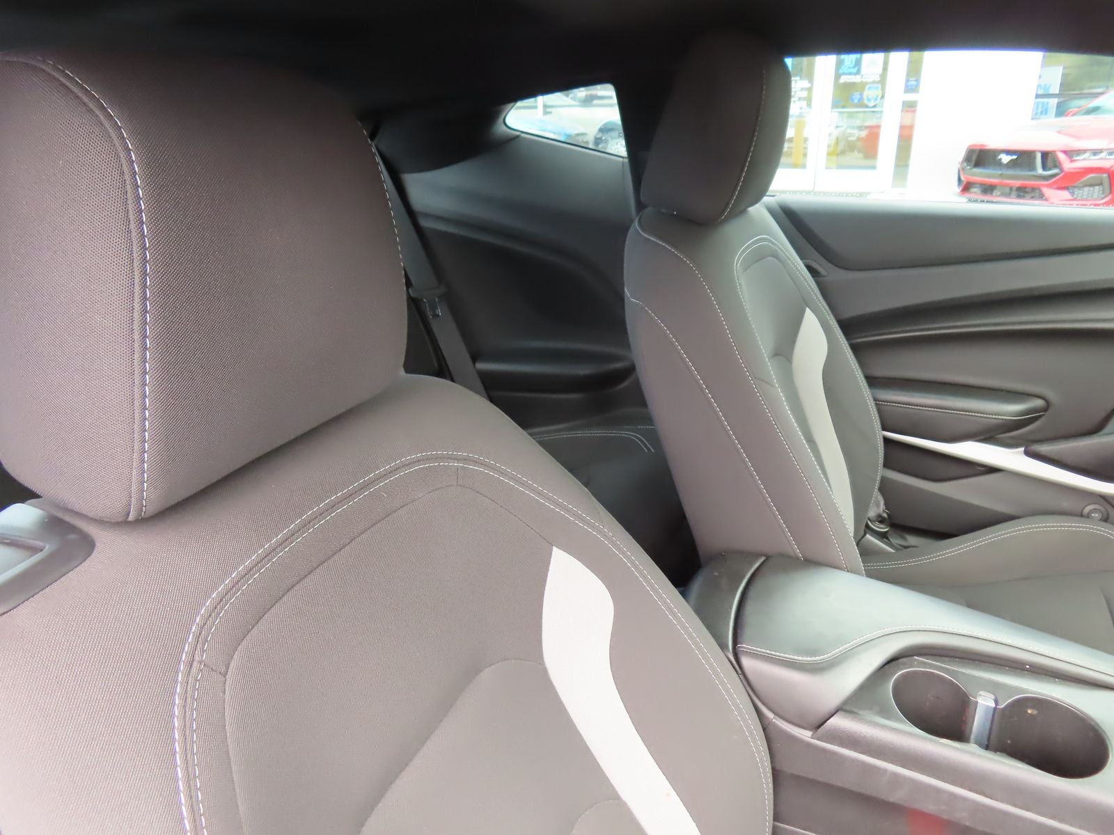 2018 Chevrolet Camaro 1LT