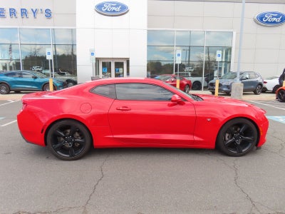 2018 Chevrolet Camaro 1LT