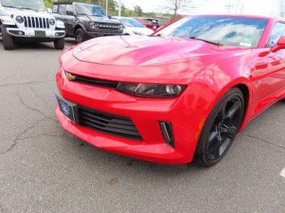 2018 Chevrolet Camaro 1LT