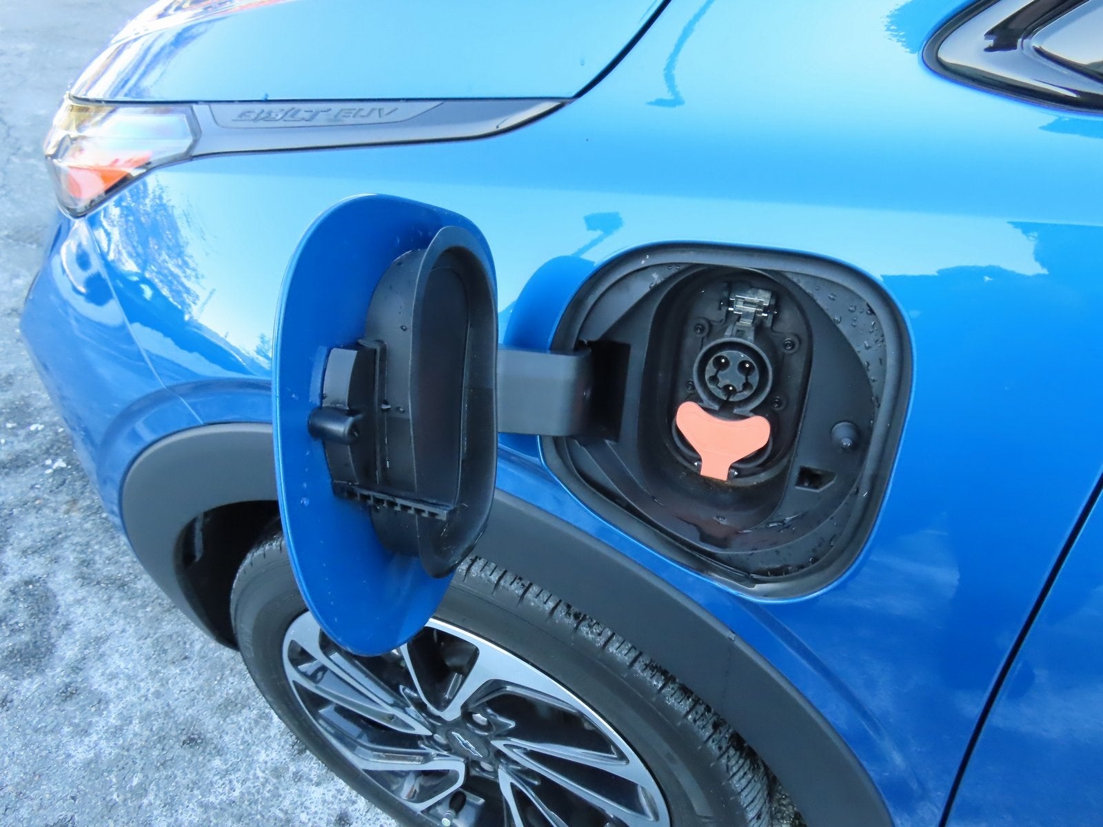 2023 Chevrolet Bolt EUV Premier