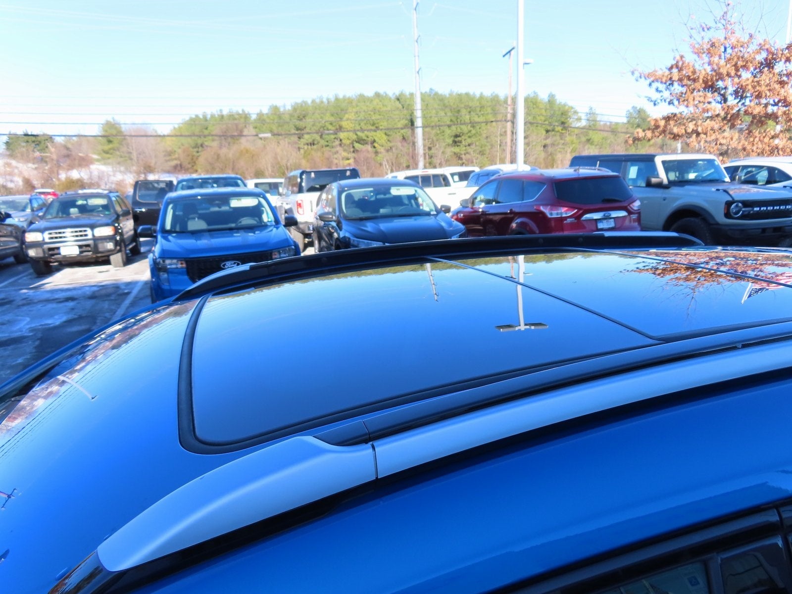 2023 Chevrolet Bolt EUV Premier