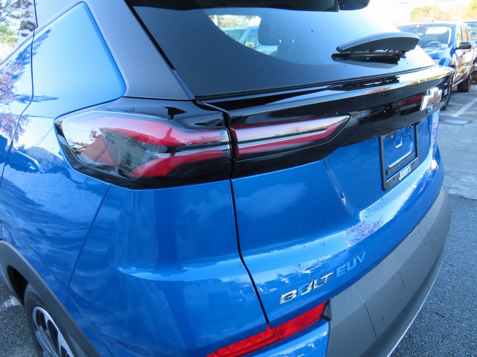 2023 Chevrolet Bolt EUV Premier