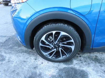 2023 Chevrolet Bolt EUV Premier