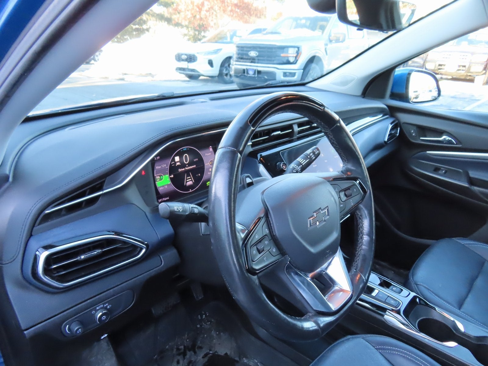 2023 Chevrolet Bolt EUV Premier